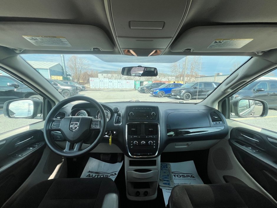 2018 Dodge Grand Caravan Canada Value Package 7 SEATER | LOCAL TRADE | ONE OWNER