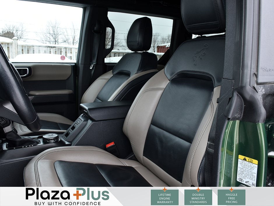 2023 Ford Bronco Base