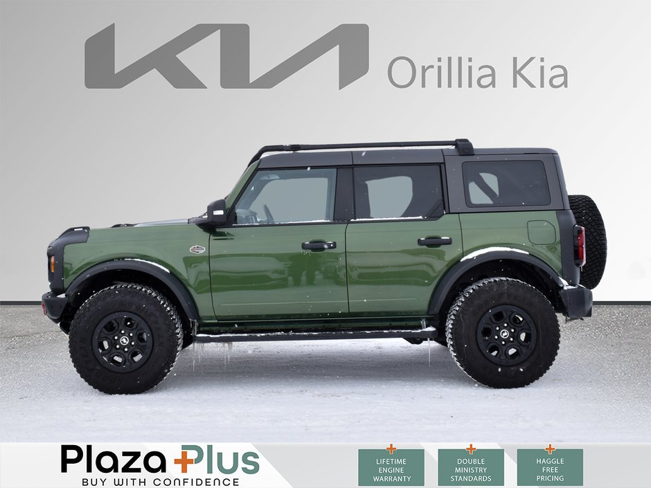 2023 Ford Bronco Base