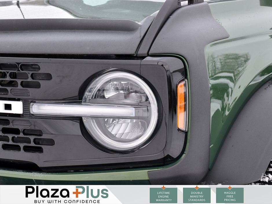 2023 Ford Bronco Base