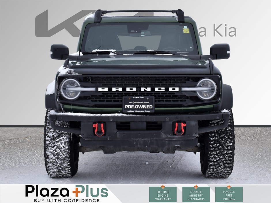 2023 Ford Bronco Base