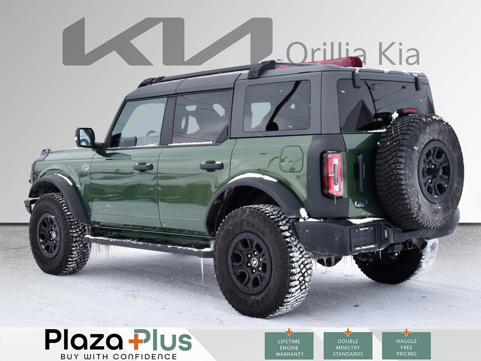 2023 Ford Bronco Base