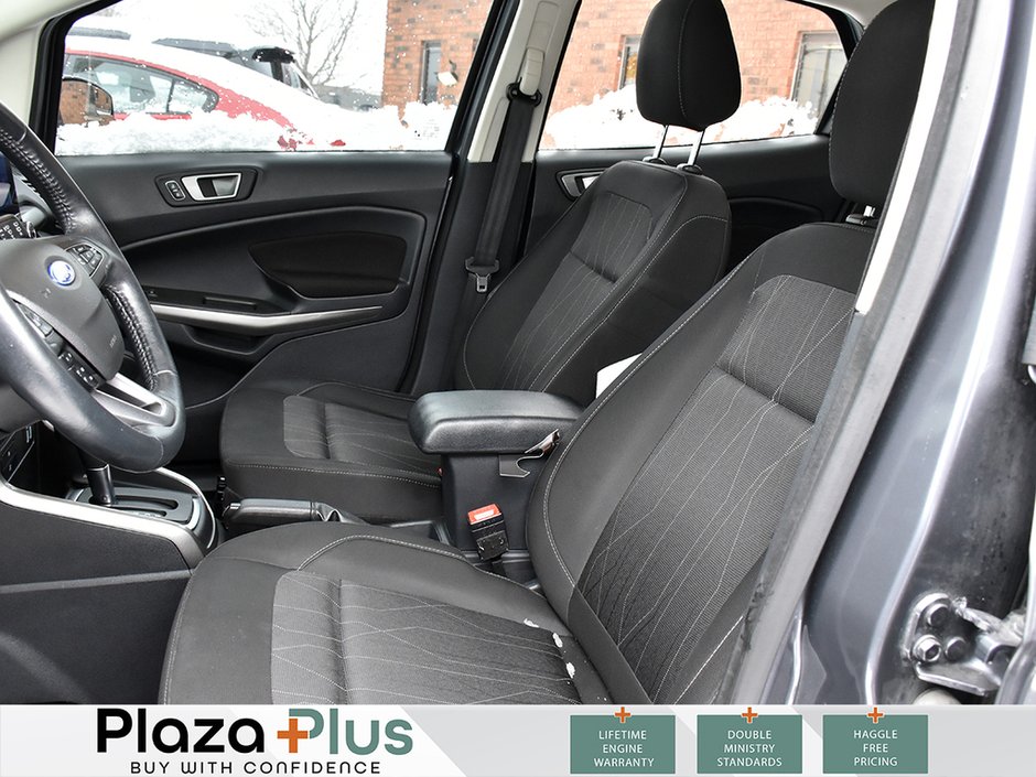 2020 Ford EcoSport SE 1 Owner | Clean CarFax Report | Certified |