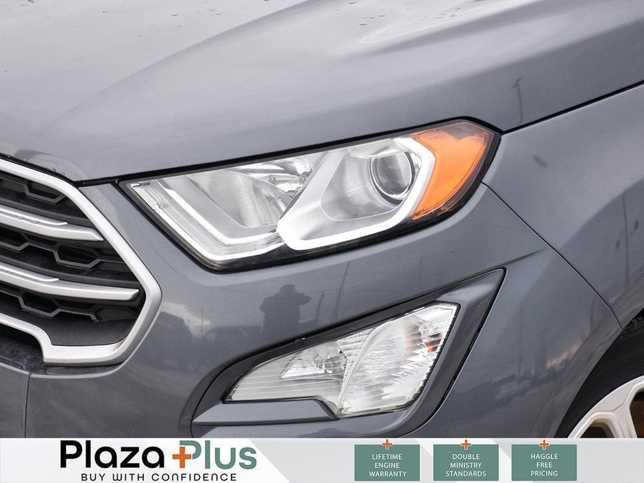 2020 Ford EcoSport SE 1 Owner | Clean CarFax Report | Certified |