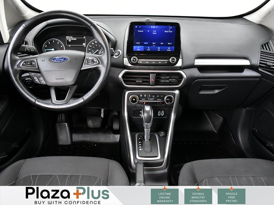 2020 Ford EcoSport SE 1 Owner | Clean CarFax Report | Certified |