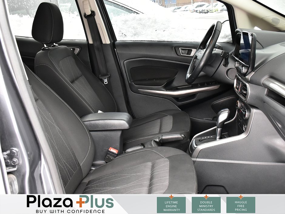 2020 Ford EcoSport SE 1 Owner | Clean CarFax Report | Certified |