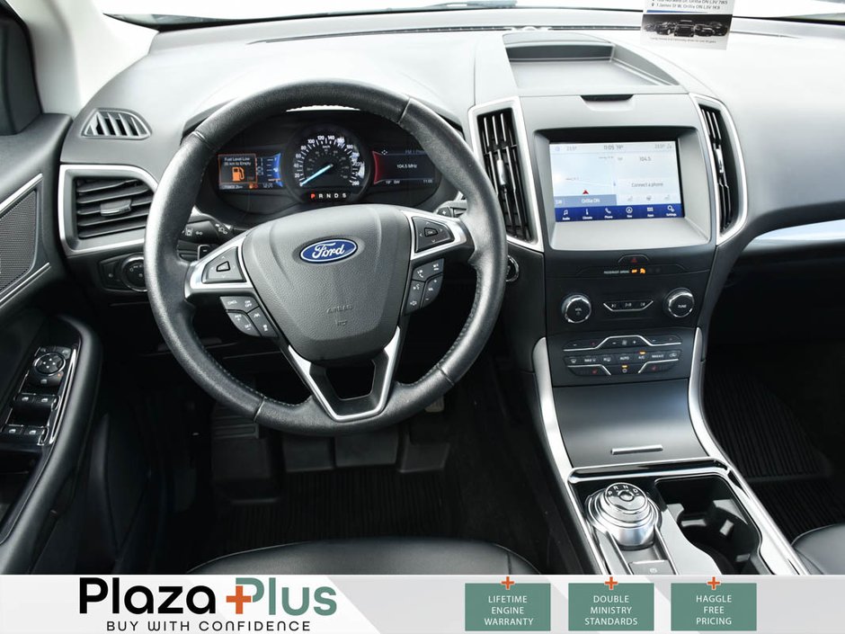 2020 Ford Edge SEL MOONROOF | LEATHER SEATS | LOW MILEAGE