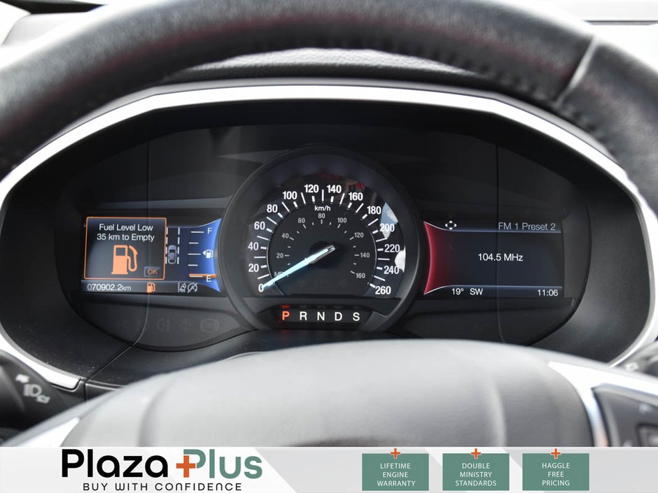 2020 Ford Edge SEL MOONROOF | LEATHER SEATS | LOW MILEAGE