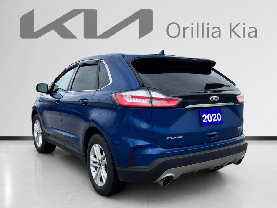 2020 Ford Edge SEL