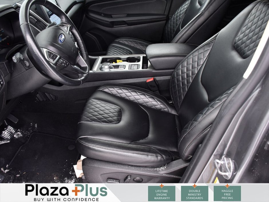 2023 Ford Edge Titanium LOADED | CLEAN CARFAX | CERTIFIED |