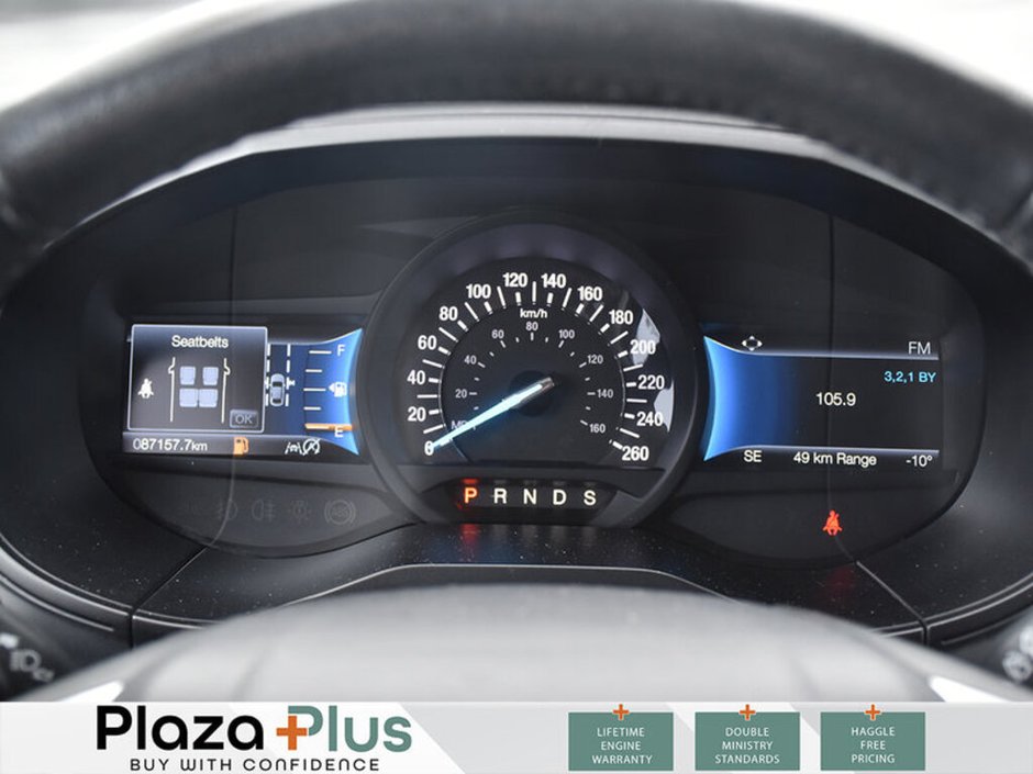 2023 Ford Edge Titanium LOADED | CLEAN CARFAX | CERTIFIED |