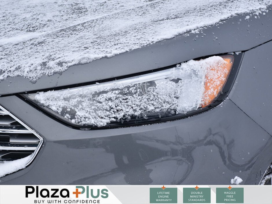 2023 Ford Edge Titanium LOADED | CLEAN CARFAX | CERTIFIED |