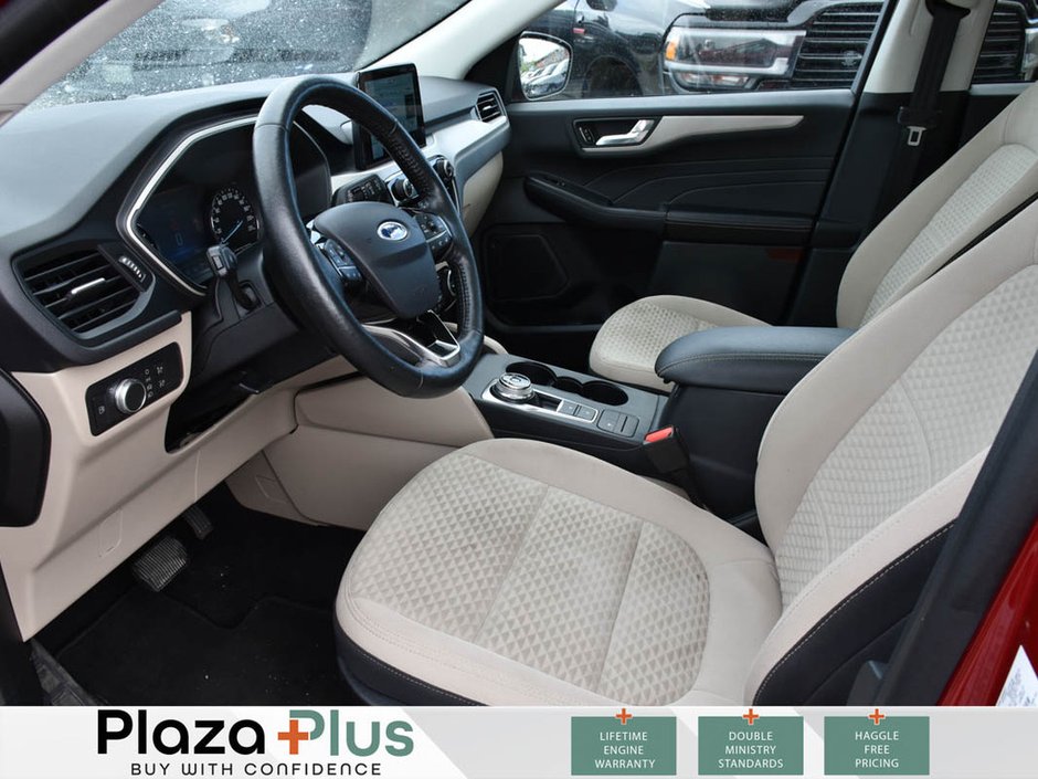 2021 Ford Escape SE Hybrid HETATED SEATS | HEATED STEERING WHEEL | MOONROOF