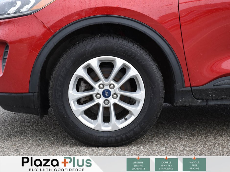 2021 Ford Escape SE Hybrid HETATED SEATS | HEATED STEERING WHEEL | MOONROOF