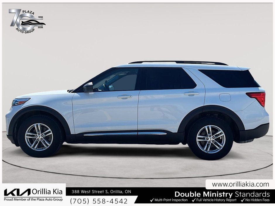 2020 Ford Explorer XLT