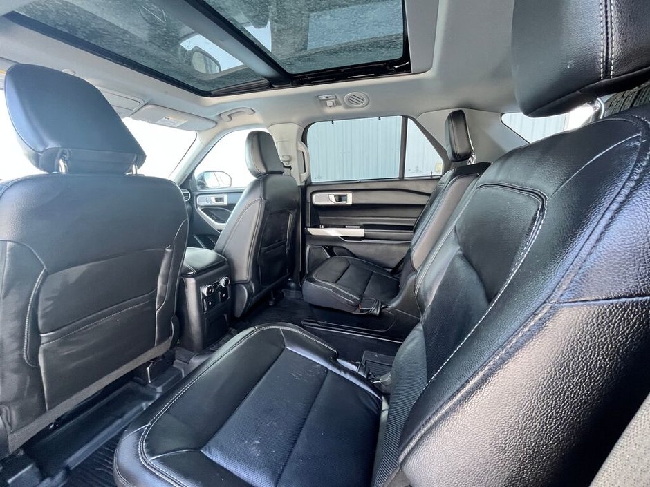 2022 Ford Explorer Limited 2 SETS OF TIRES | LEATHER SEATS | MOONROOF