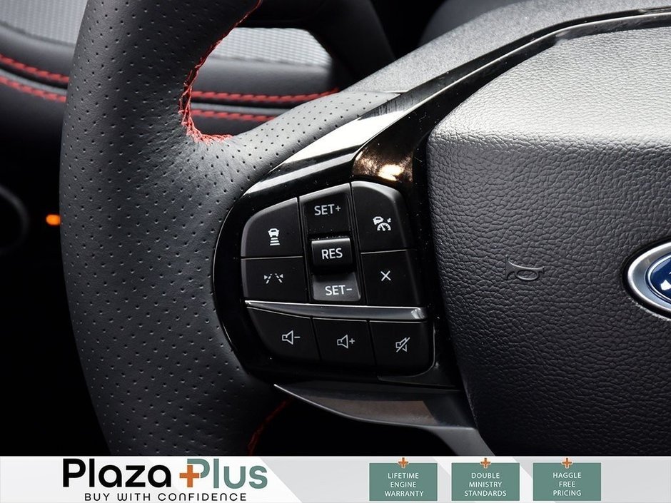 2025 Ford Explorer ST-Line 1 Owner | Clean CarFax Report | Certified |