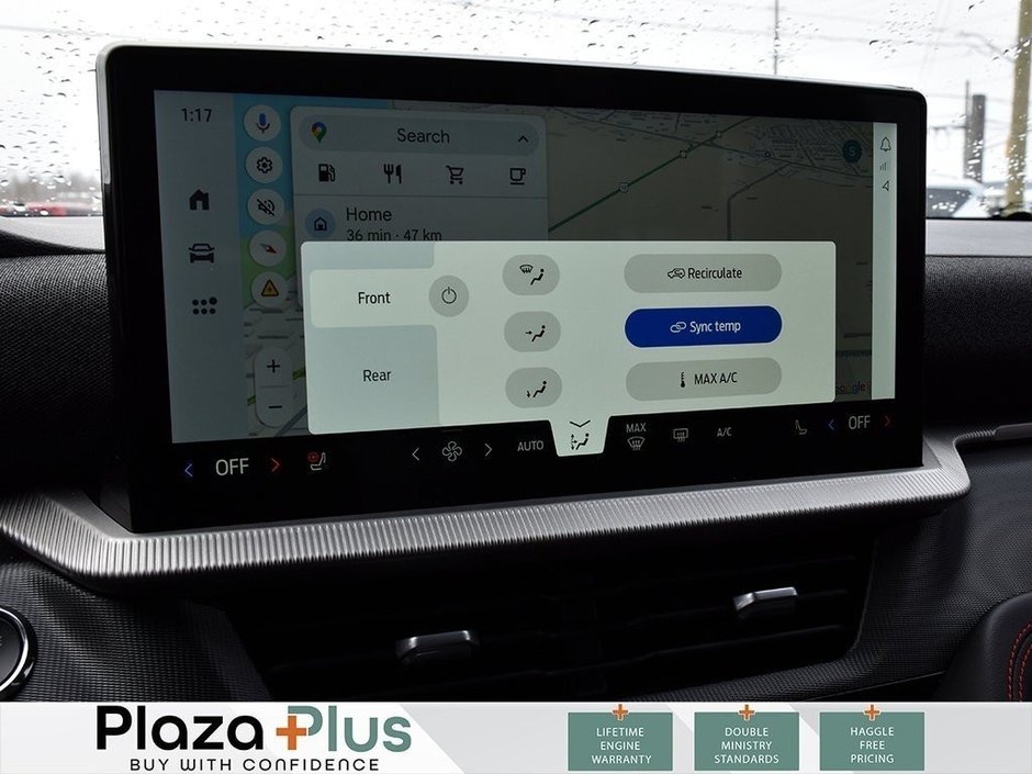 2025 Ford Explorer ST-Line 1 Owner | Clean CarFax Report | Certified |