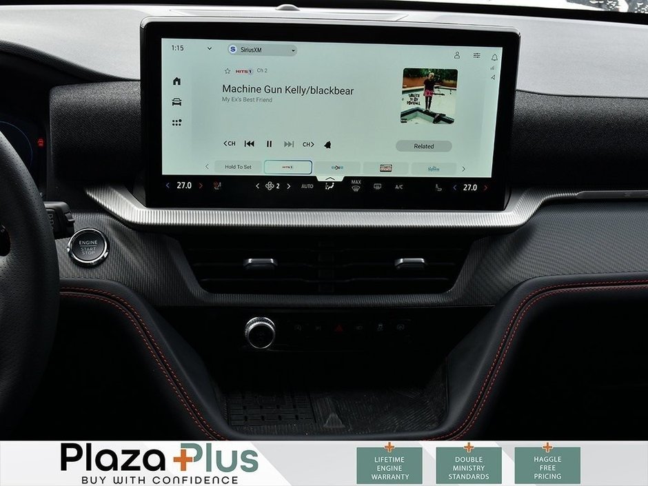 2025 Ford Explorer ST-Line 1 Owner | Clean CarFax Report | Certified |