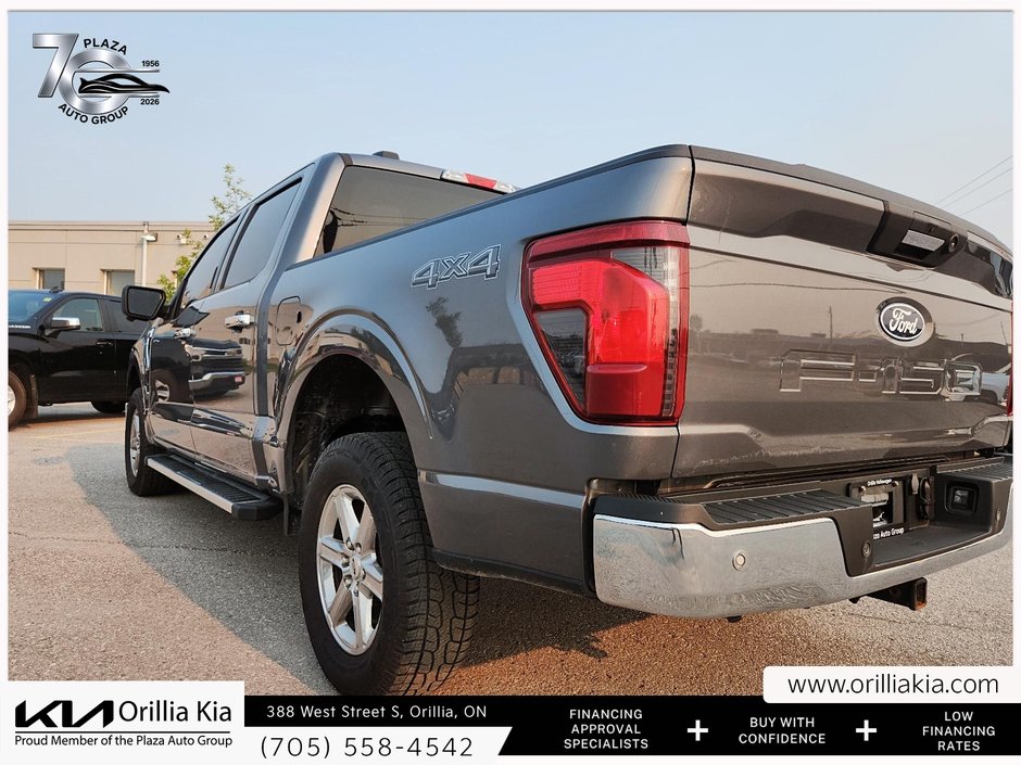 2024 Ford F-150 XLT
