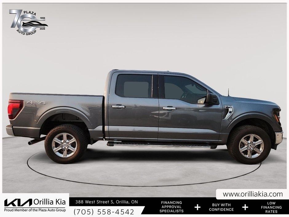 2024 Ford F-150 XLT