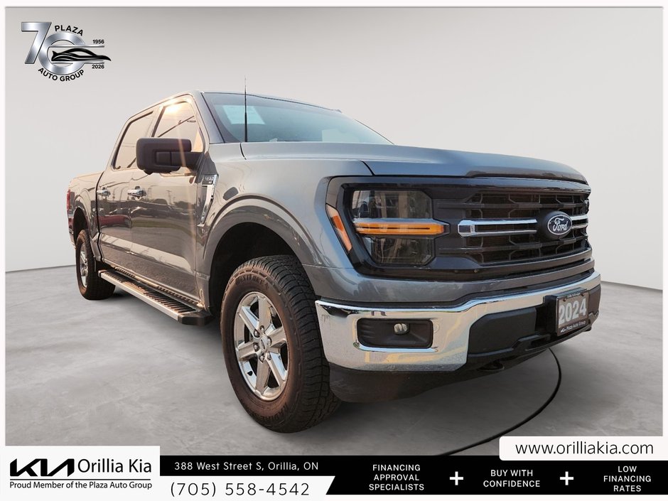 2024 Ford F-150 XLT