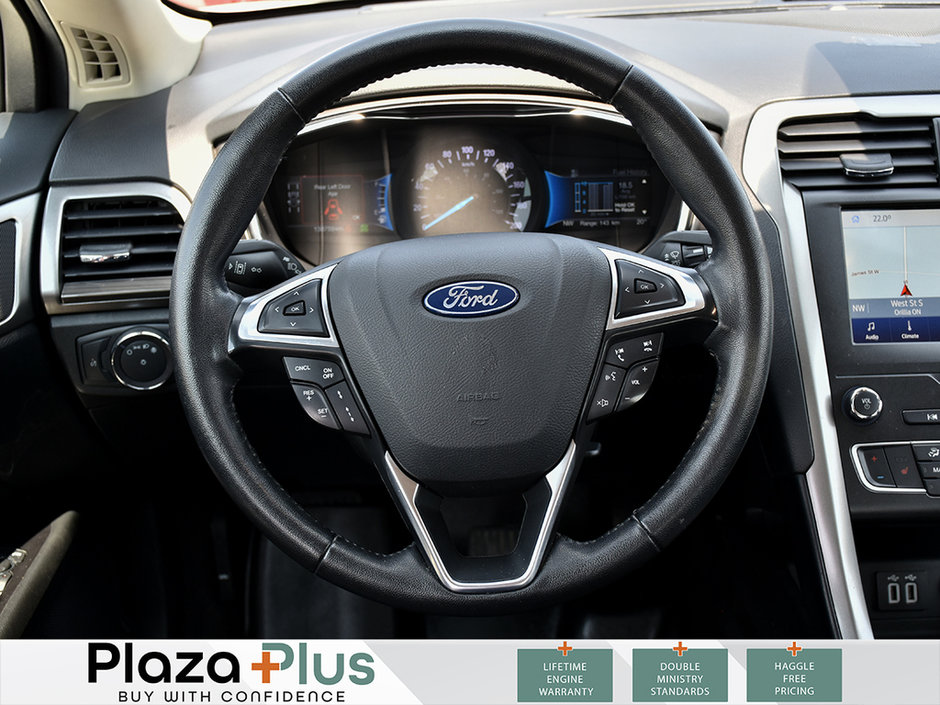 2020 Ford FUSION HYBRID SEL-15