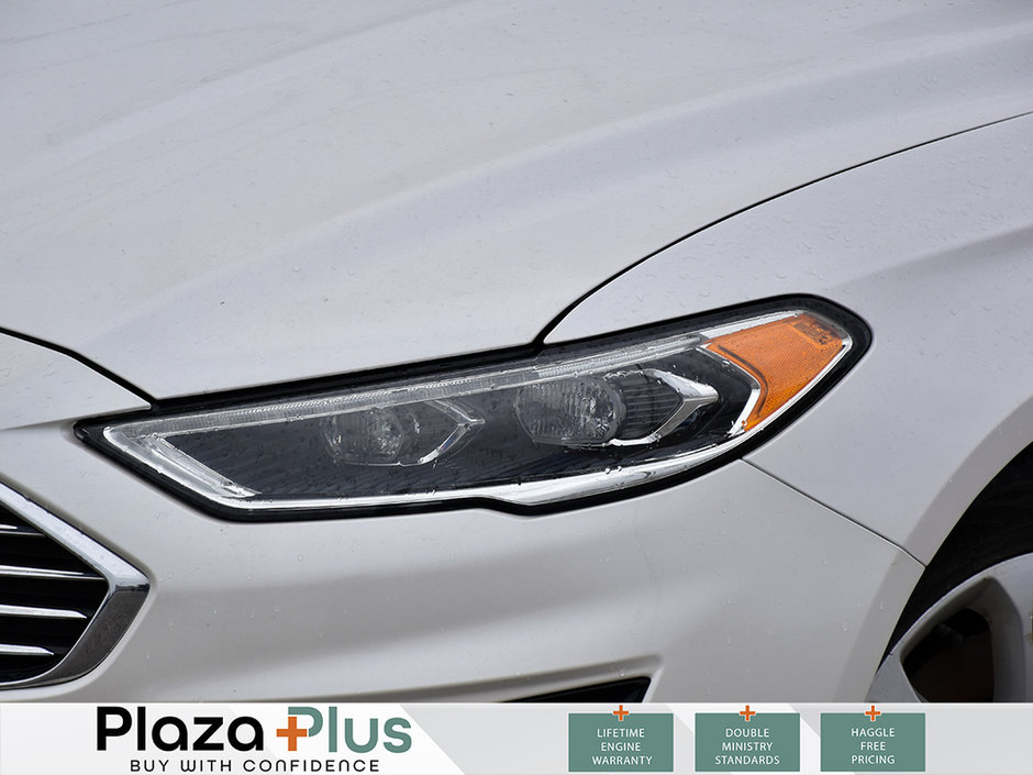 2020 Ford FUSION HYBRID SEL-4