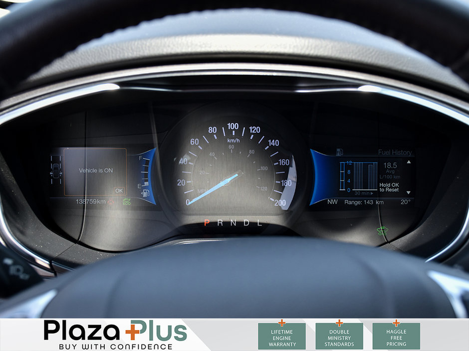 2020 Ford FUSION HYBRID SEL-18