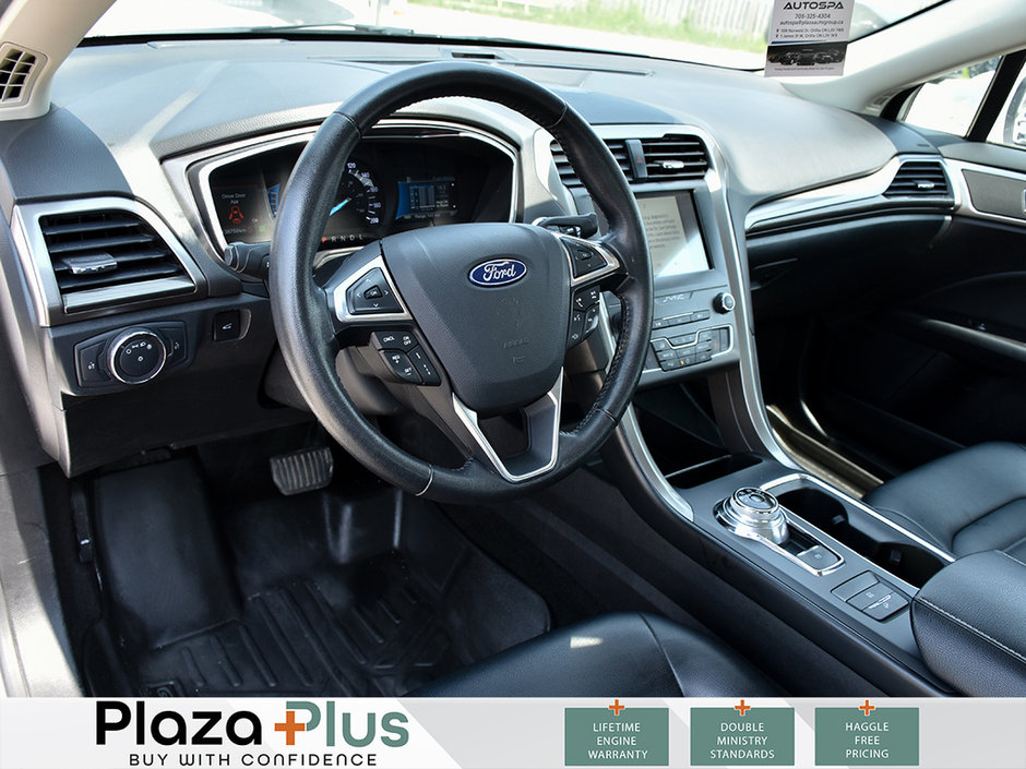 2020 Ford FUSION HYBRID SEL-7