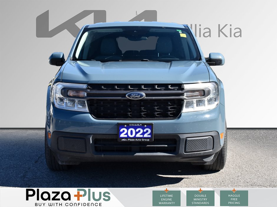 2022 Ford Maverick XLT-1