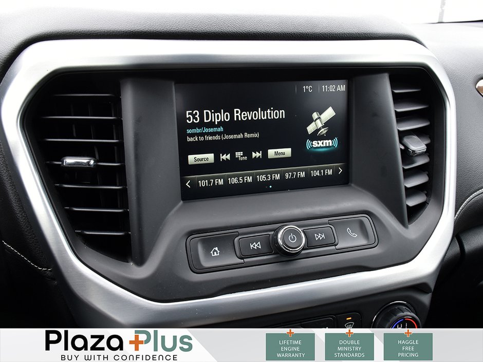 2018 GMC Acadia SLE 2 SETS OF TIRES | LOCAL TRADE | CLEAN CARFAX