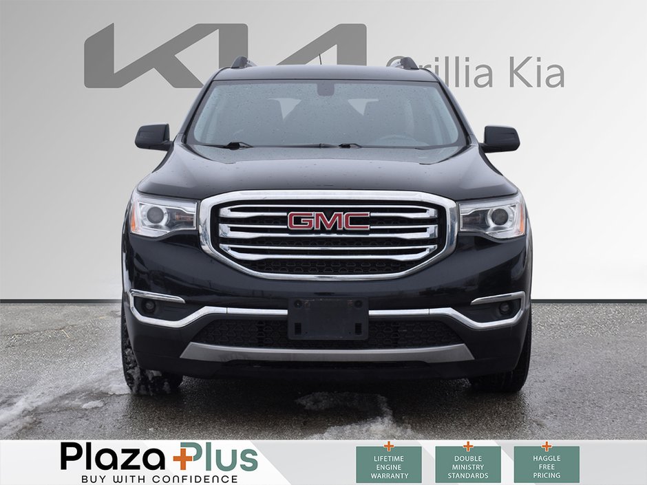 2018 GMC Acadia SLE 2 SETS OF TIRES | LOCAL TRADE | CLEAN CARFAX