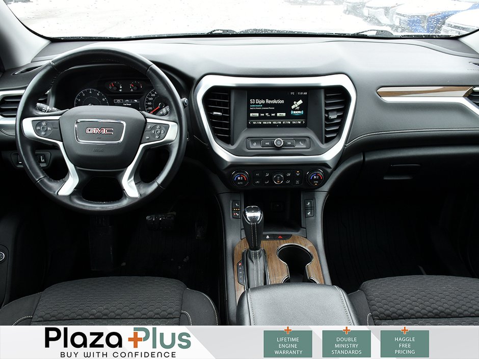 2018 GMC Acadia SLE 2 SETS OF TIRES | LOCAL TRADE | CLEAN CARFAX