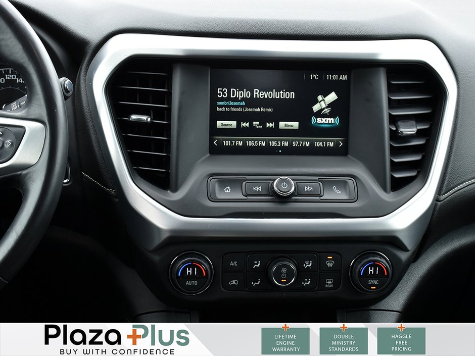 2018 GMC Acadia SLE 2 SETS OF TIRES | LOCAL TRADE | CLEAN CARFAX