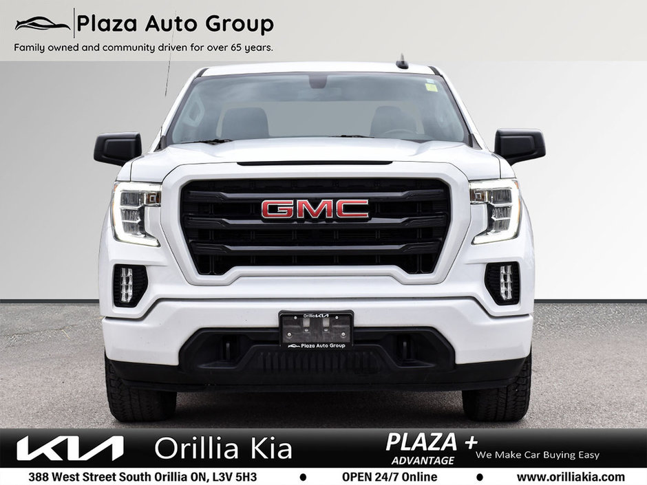 2022 GMC SIERRA 1500 LIMITED Elevation APPLE CARPLAY / ANDROID AUTO / HEATED SEATS /HEATED STEERING WHEEL