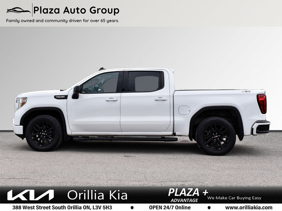 2022 GMC SIERRA 1500 LIMITED Elevation APPLE CARPLAY / ANDROID AUTO / HEATED SEATS /HEATED STEERING WHEEL