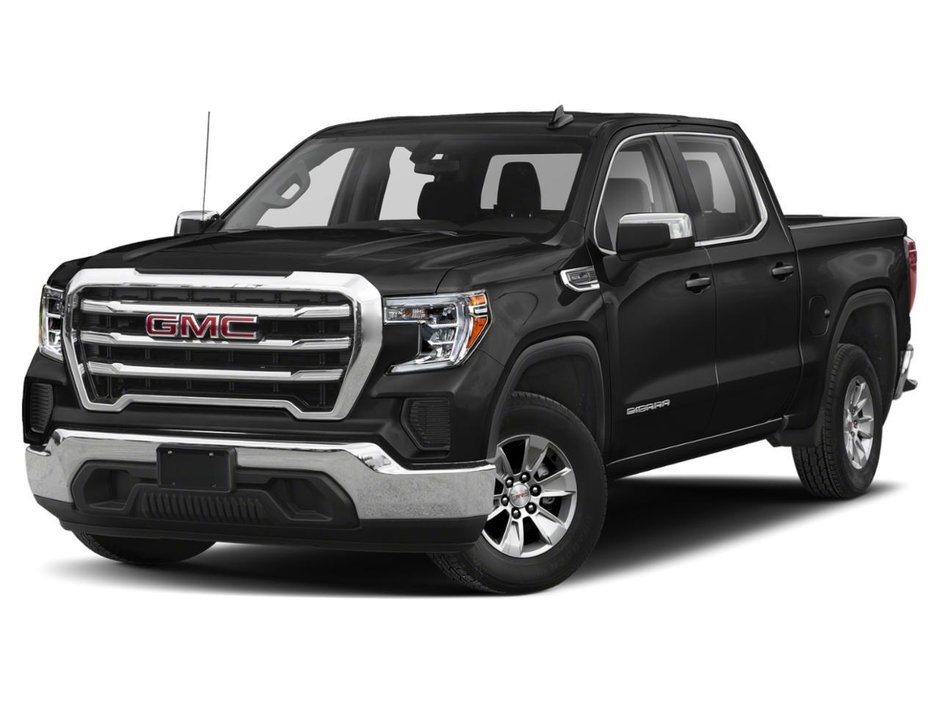 2022 GMC Sierra 1500 Limited Pro-0