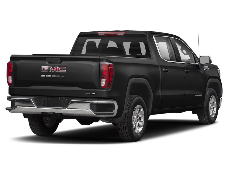 2022 GMC Sierra 1500 Limited Pro-1