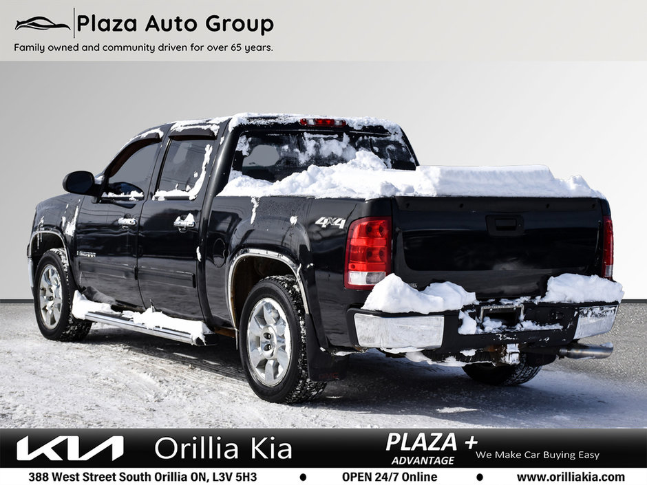 2009 GMC Sierra 1500 SLT-3