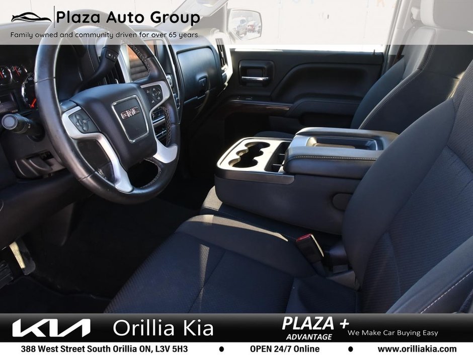 2014 GMC Sierra 1500 SLE BACKUP CAMERA / 4WD / 4.3L V6 ENGINE