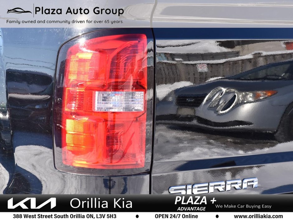 2014 GMC Sierra 1500 SLE BACKUP CAMERA / 4WD / 4.3L V6 ENGINE