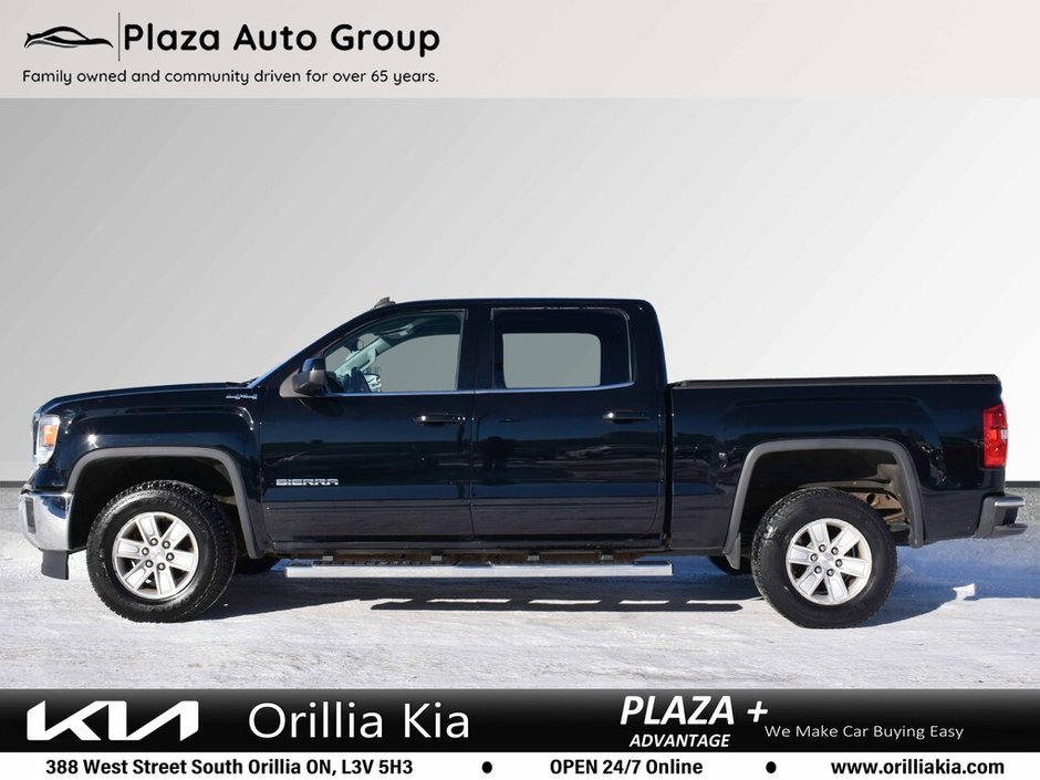 2014 GMC Sierra 1500 SLE BACKUP CAMERA / 4WD / 4.3L V6 ENGINE