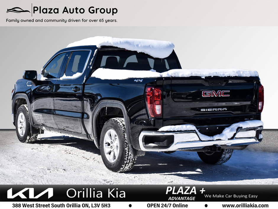 2023 GMC Sierra 1500 SLE-3