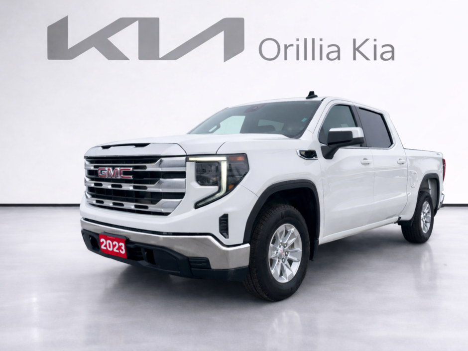 2023 GMC Sierra 1500 SLE