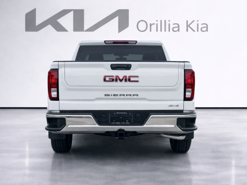 2023 GMC Sierra 1500 SLE