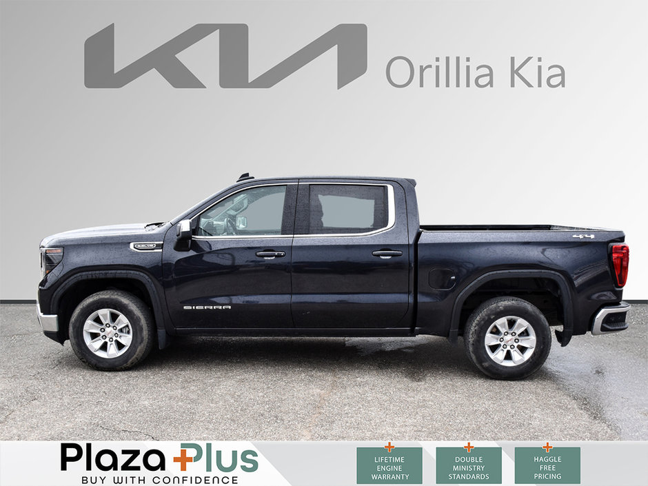 2024 GMC Sierra 1500 SLE APPLE CARPLAY / ANDROID AUTO / HEATED SEATS