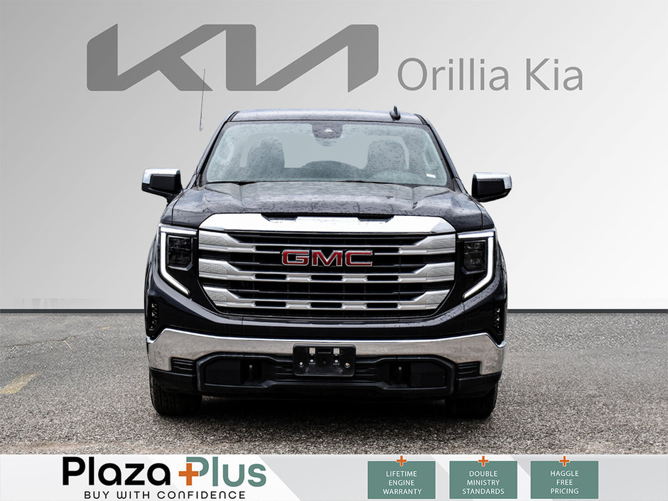 2024 GMC Sierra 1500 SLE APPLE CARPLAY / ANDROID AUTO / HEATED SEATS