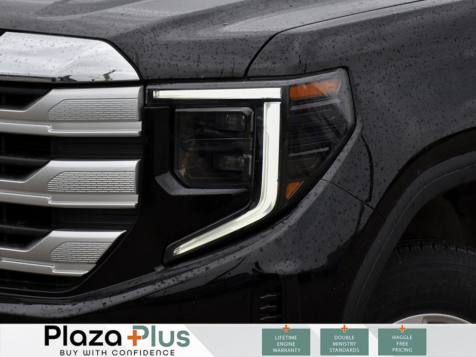 2024 GMC Sierra 1500 SLE APPLE CARPLAY / ANDROID AUTO / CREW CAB