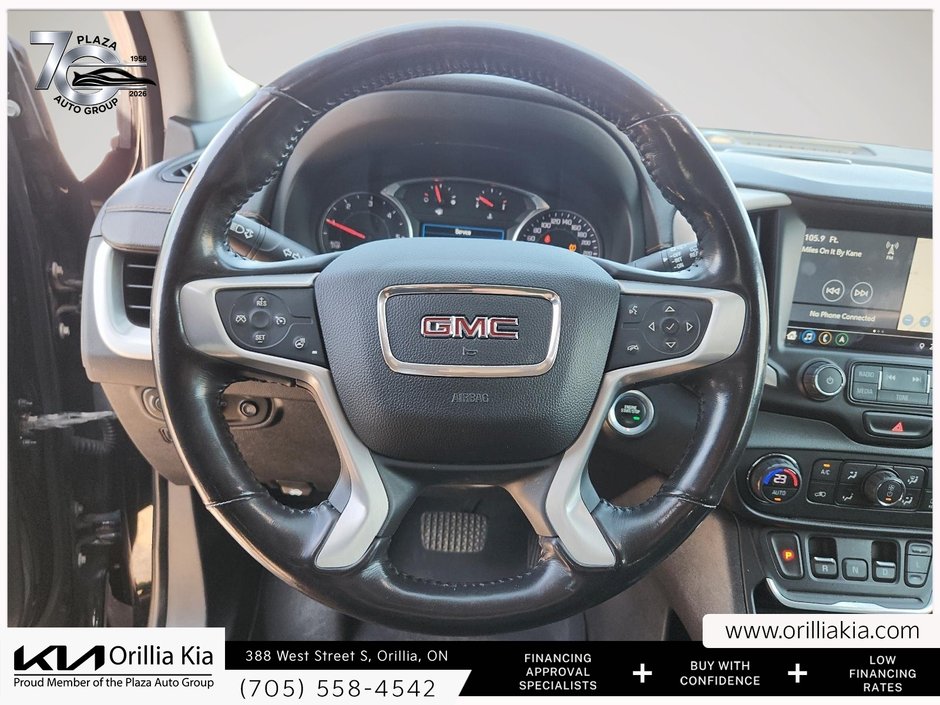 2018 GMC Terrain SLT Diesel DIESEL | LEATHER | CLEAN CARFAX